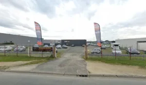 ATS 79 à Chauray