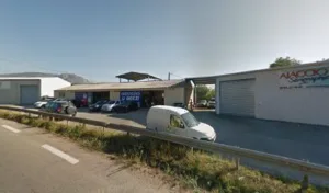 Carrosserie U Gozzi à Alata