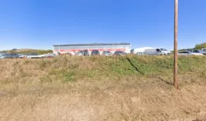 First Stop – Garage du Montalet à Lacaune