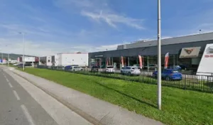 JEAN LAIN AUTOMOBILES MEYTHET SARL Volkswagen à Annecy