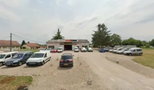EUROREPAR GARAGE SERVILLAT COMMERÇANT INDÉPENDANT à Branges