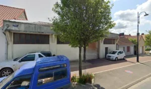 GARAGE COLOMB à Marquise
