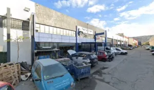 Carrosserie Rey à St-Laurent-du-Var
