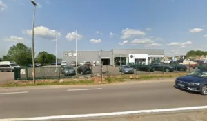 JEANNIN AUTOMOBILES SAS Seat à Avallon