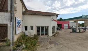 GARAGE DU COURSONNAIS – Citroën à Courson-les-Carrières
