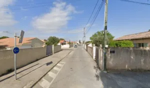 Garage de l’Etang de la Peyrade à Frontignan