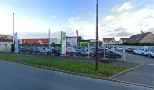 SA VEGA AUTOMOBILES Volkswagen à Brétigny-sur-Orge