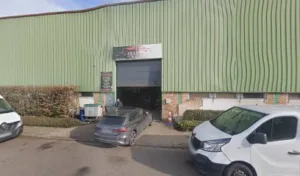 Le Garage d’Élancourt à Élancourt
