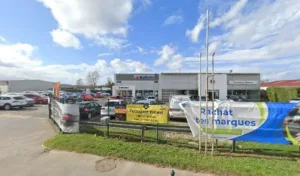 Skoda Service Villaines-sous-Bois Courtoise Motors à Villaines-sous-Bois