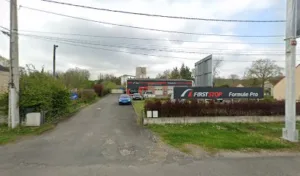 First Stop – Nemours / Formule Pro à Nemours
