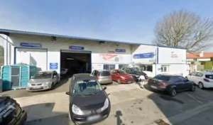 Garage Guillon à Marans