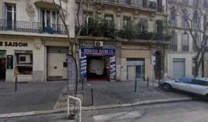 Service Auto 13 à Marseille