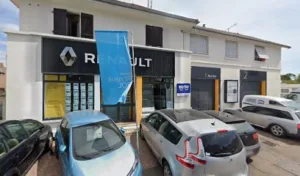 Renault Garage du Moulin à Les Essarts-le-Roi