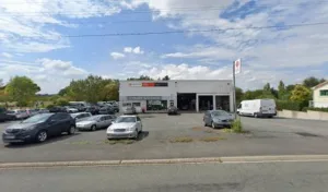 Garage Peugeot à Sèvremoine