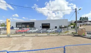 ETS GASQUET&FILS Dacia Dealer à Eysines