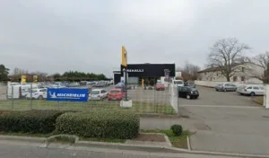 GARAGE THOMAS HERVE Dacia Dealer à Pechbonnieu