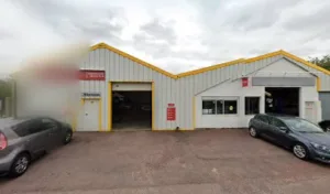Garage Lust – Motrio à Thiberville