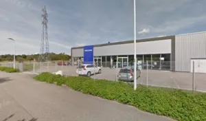 Volvo à Viriat