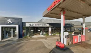 Garage Du Centre – Agent Peugeot Citroen à Les Grandes-Ventes