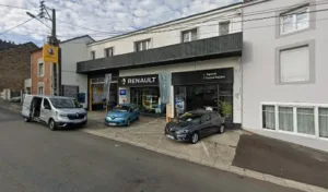 GARAGE EVRARD PATRICE Dacia à Revin