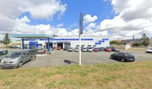 GARAGE RENAULT TRÉMEAU à Soulgé-sur-Ouette