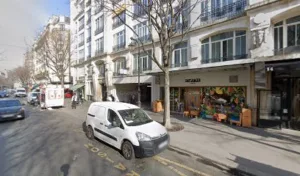 Garage Central Bretagne à Paris