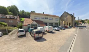 Garage Weber à Sierck-les-Bains