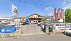 S D F SALAMON – Citroën à Le Versoud