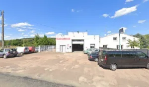 Garage Basset à Laizé