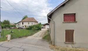 garage C. Bouillon à La Bâtie-Montgascon