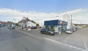 Garage Cordier à Neufchâtel-Hardelot