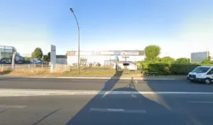 Ligier à Massy