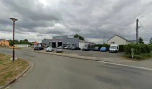 GARAGE FLON SARL à Ahuillé