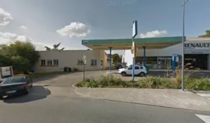 Garage Louis-Marie Onillon à Nueil-les-Aubiers