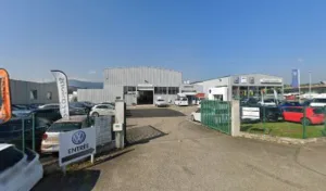 WOLFSBURG 67 SAS Volkswagen à Obernai