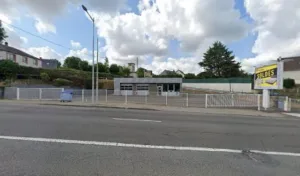 L’atelier à Évreux