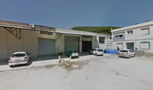 Garage de la benoîte carqueiranne à Carqueiranne