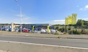 HAMON AUTOMOBILES -Mercedes Benz-Service à Lannion