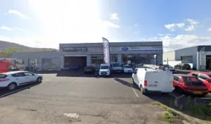 FT GARAGES -Ford à Thiers