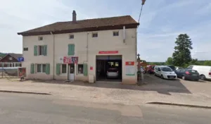 Garage Thiery Auto Moto à Gerbépal