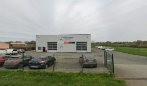 Garage Merceron à Argentonnay