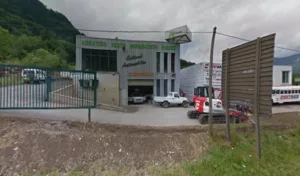 Collomb Automobiles à Alex