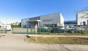 SARL MDC Dacia Dealer à Mions
