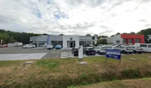 GARAGE DE L’EUROPE SA à Pontivy