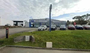Brocéliande Auto – Ford à Ploërmel