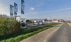 GARAGE DARIN -Ford à Avallon