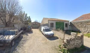 garage dauzat à Sainte-Valière