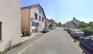 GARAGE DALAUDIERE à Saint-Désiré