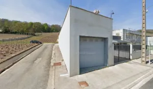 Garage à Avize