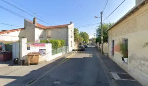 SFRA à Lagny-sur-Marne